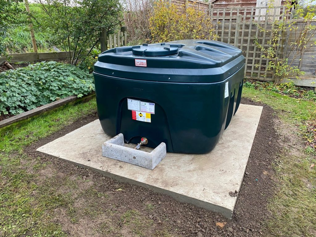 Oil Tank Servicing & Removal TankChange Ltd Stowmarket