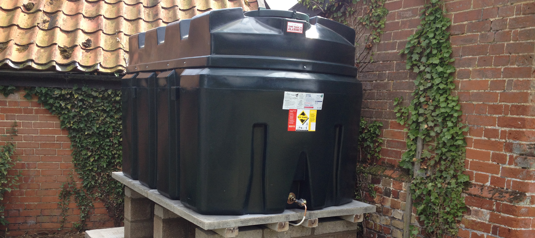 Oil Tanks & Accessories TankChange Ltd Stowmarket